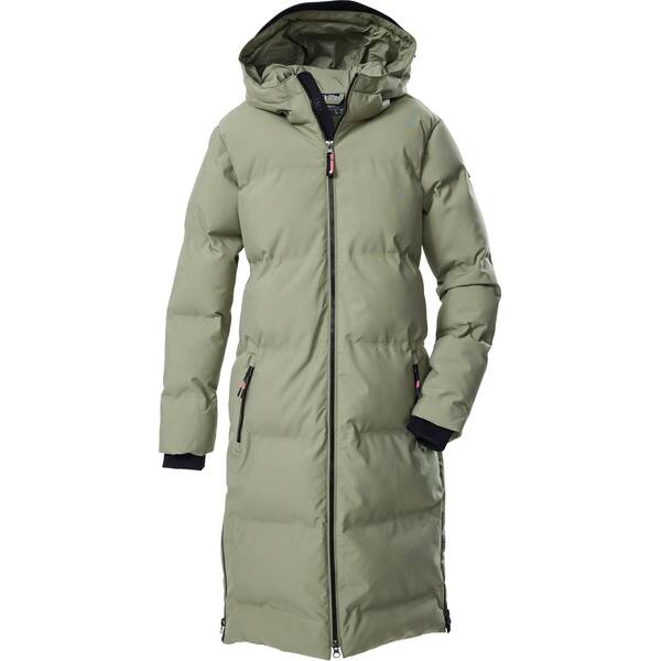 KILLTEC Kinder Mantel KOW 237 GRLS QLTD CT von Killtec