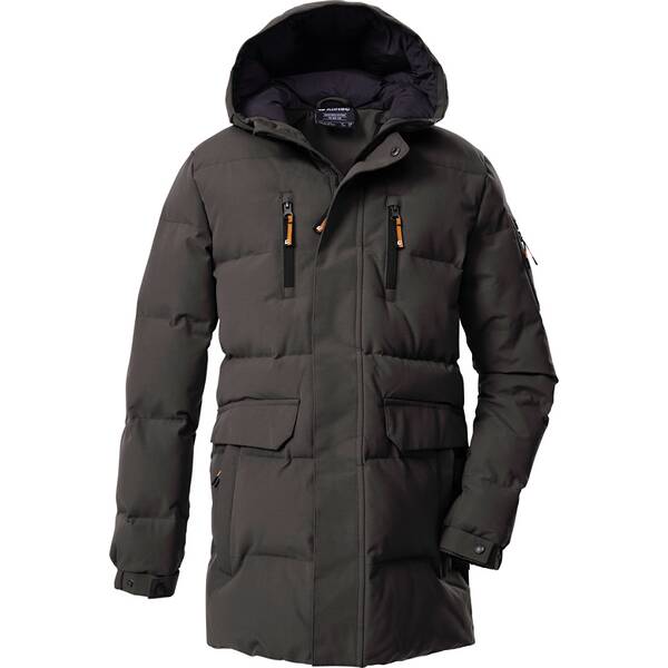 KILLTEC Kinder Mantel KOW 238 BYS QLTD PRK von Killtec