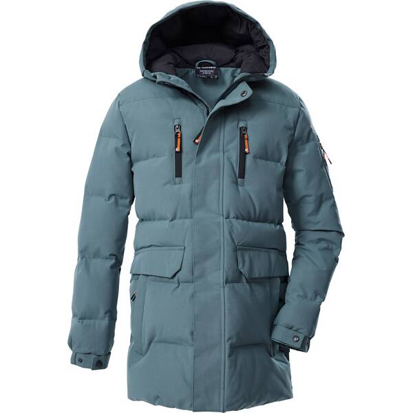 KILLTEC Kinder Mantel KOW 238 BYS QLTD PRK von Killtec