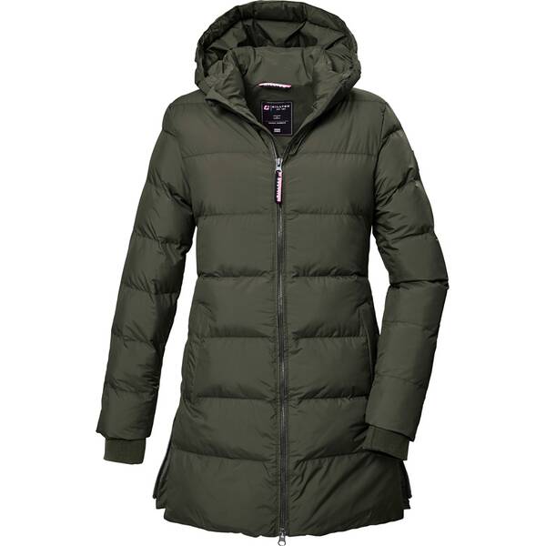 KILLTEC Kinder Mantel KOW 359 GRLS QLTD PRK von Killtec
