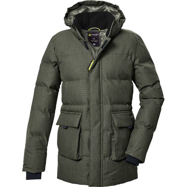 KILLTEC Kinder Mantel KOW 375 BYS QLTD PRK von Killtec
