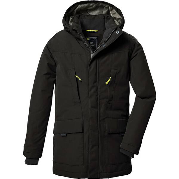 KILLTEC Kinder Mantel KOW 378 BYS PRK von Killtec