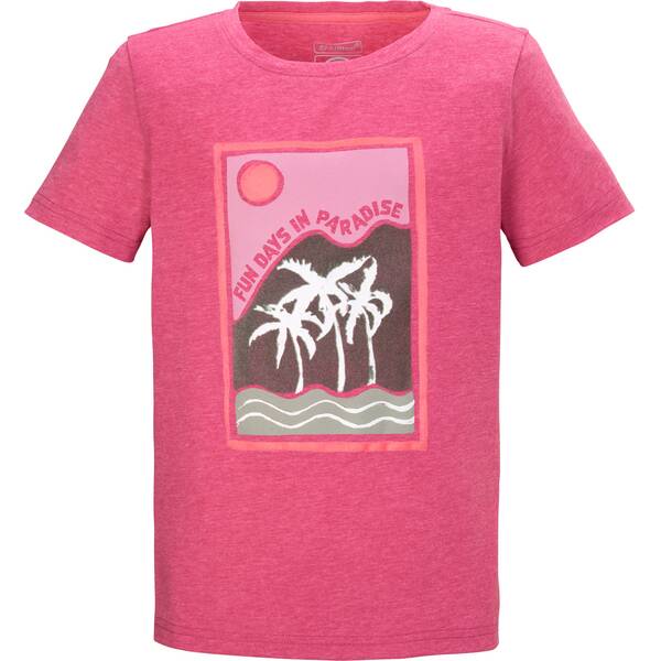 KILLTEC Kinder Shirt KOS 127 GRLS TSHRT von Killtec