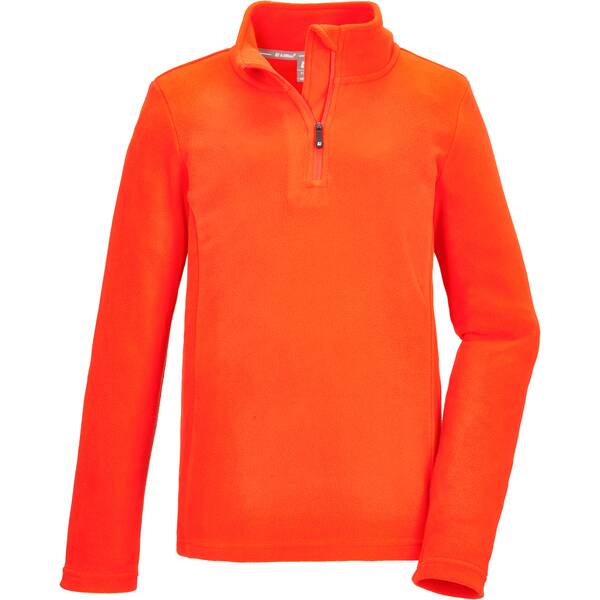 KILLTEC Kinder Shirt KSW 184 BYS FLC SHRT von Killtec