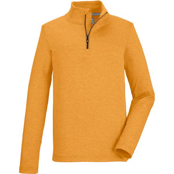 KILLTEC Kinder Shirt KSW 185 BYS LS SHRT KILLTEC Kinder Shirt KSW 185 BYS LS SHRT von Killtec