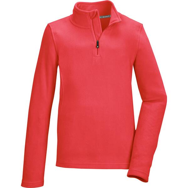 KILLTEC Kinder Shirt KSW 188 GRLS FLC SHRT von Killtec