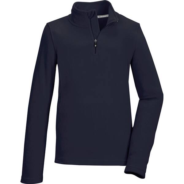 KILLTEC Kinder Shirt KSW 188 GRLS FLC SHRT von Killtec