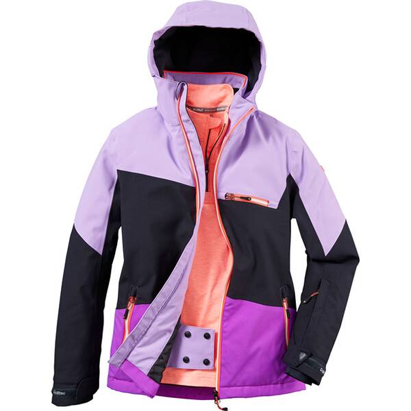 KILLTEC Kinder Shirt KSW 189 GRLS LS SHRT von Killtec