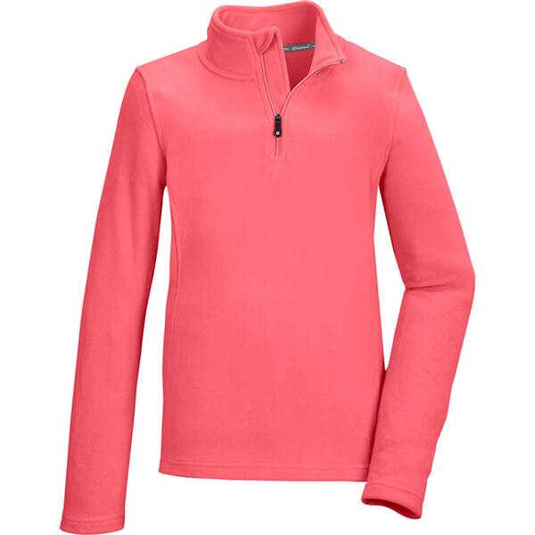 KILLTEC Kinder Shirt KSW 247 GRLS FLC SHRT von Killtec
