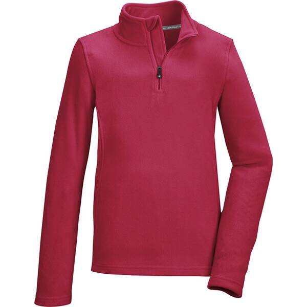 KILLTEC Kinder Shirt KSW 247 GRLS FLC SHRT von Killtec