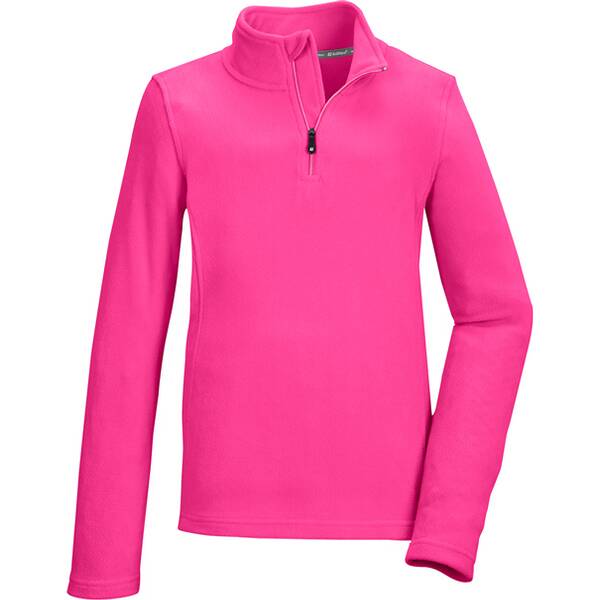 KILLTEC Kinder Shirt KSW 247 GRLS FLC SHRT von Killtec