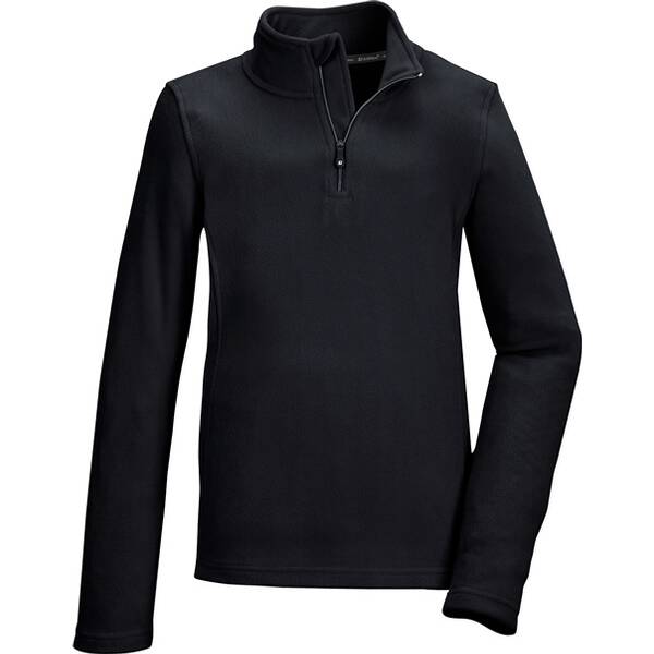 KILLTEC Kinder Shirt KSW 247 GRLS FLC SHRT von Killtec