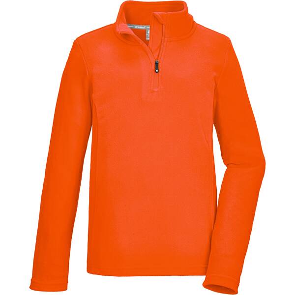 KILLTEC Kinder Shirt KSW 248 BYS FLC SHRT von Killtec