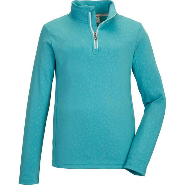 KILLTEC Kinder Shirt KSW 327 GRLS LS SHRT von Killtec