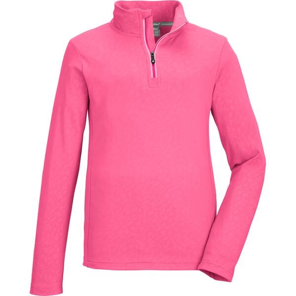 KILLTEC Kinder Shirt KSW 327 GRLS LS SHRT von Killtec