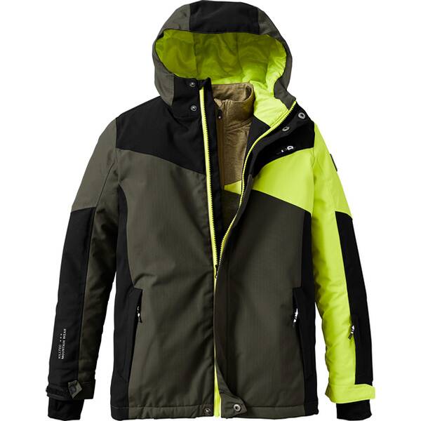 KILLTEC Kinder Shirt KSW 381 BYS LS SHRT von Killtec