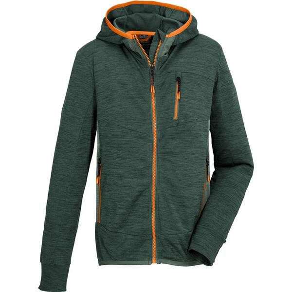 KILLTEC Kinder Unterjacke KOS 159 BYS FLX JCKT von Killtec