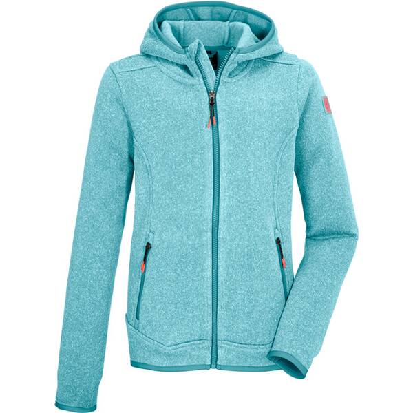 KILLTEC Kinder Unterjacke KOS 174 GRLS KNTFLC JCKT von Killtec
