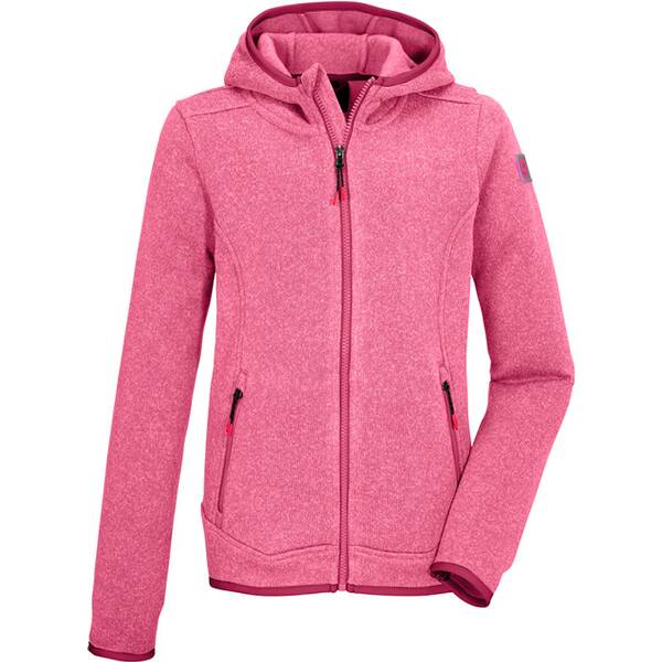 KILLTEC Kinder Unterjacke KOS 174 GRLS KNTFLC JCKT von Killtec