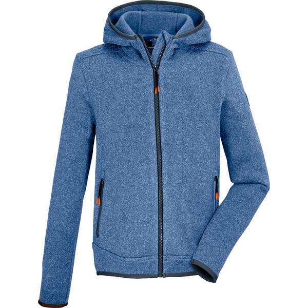 KILLTEC Kinder Unterjacke KOS 176 BYS KNTFLC JCKT von Killtec