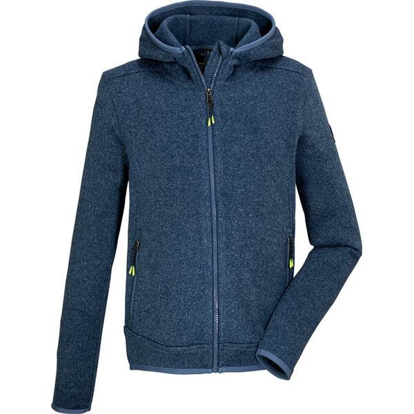 KILLTEC Kinder Unterjacke KOS 176 BYS KNTFLC JCKT von Killtec