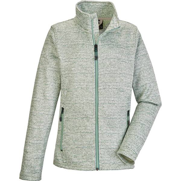 KILLTEC Kinder Unterjacke KOS 201 GRLS KNTFLC JCKT von Killtec