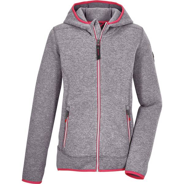 KILLTEC Kinder Unterjacke KOS 355 GRLS KNTFLC JCKT von Killtec