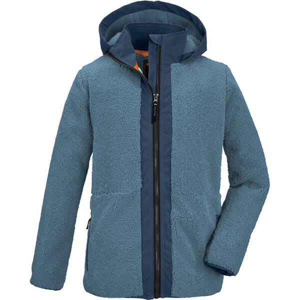 KILLTEC Kinder Unterjacke KOW 129 BYS FLC JCKT von Killtec