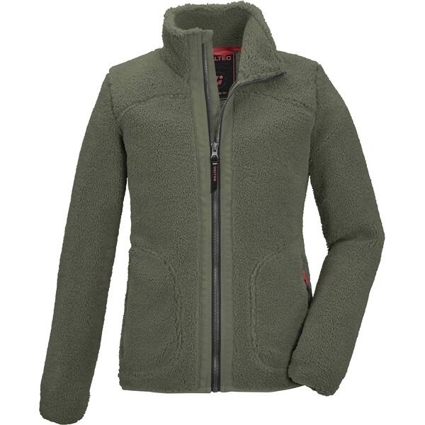 KILLTEC Kinder Unterjacke KOW 137 GRLS FLC JCKT von Killtec