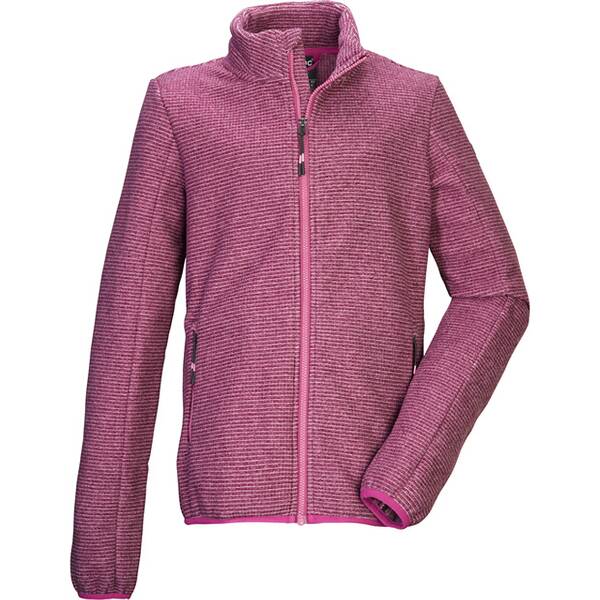 KILLTEC Kinder Unterjacke KOW 215 GRLS KNTFLC JCKT von Killtec