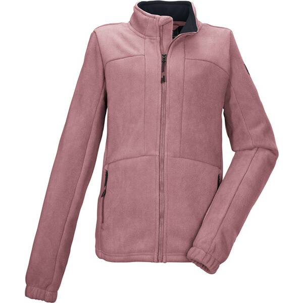 KILLTEC Kinder Unterjacke KOW 216 GRLS FLC JCKT von Killtec