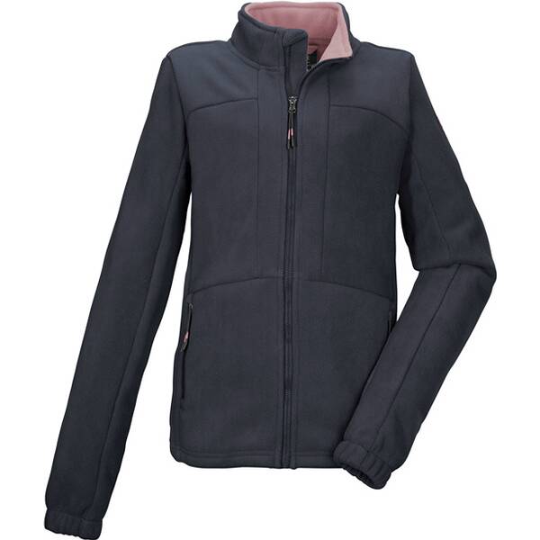 KILLTEC Kinder Unterjacke KOW 216 GRLS FLC JCKT von Killtec