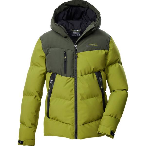 KILLTEC Kinder Unterjacke KOW 230 BYS QLTD JCKT von Killtec