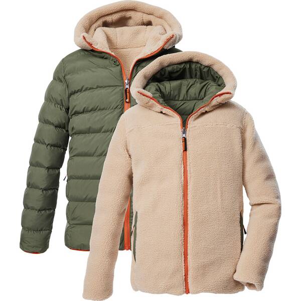 KILLTEC Kinder Unterjacke KOW 231 BYS JCKT von Killtec