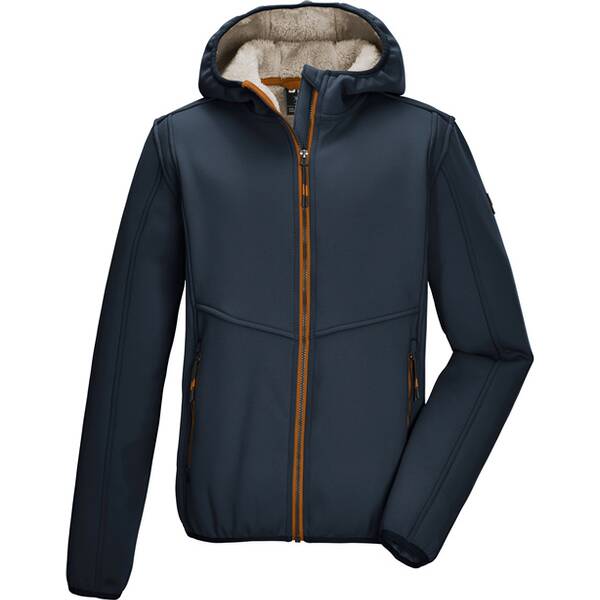 KILLTEC Kinder Unterjacke KOW 240 BYS FLC JCKT von Killtec