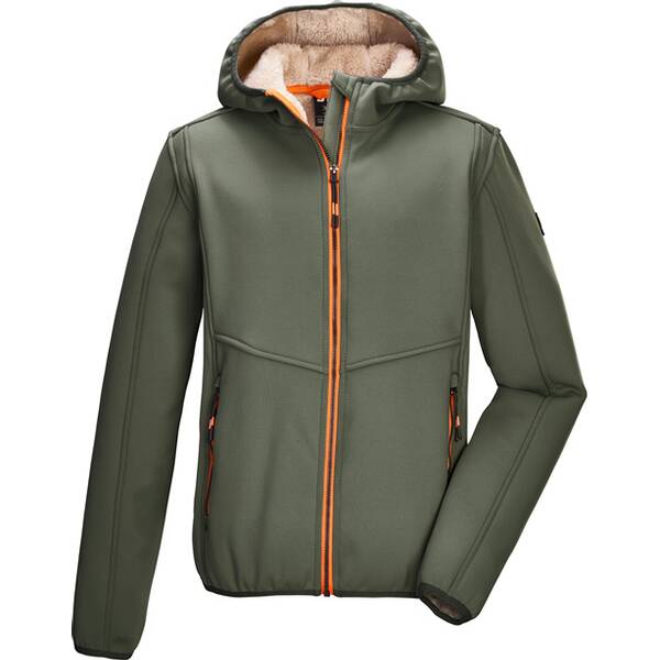 KILLTEC Kinder Unterjacke KOW 240 BYS FLC JCKT von Killtec