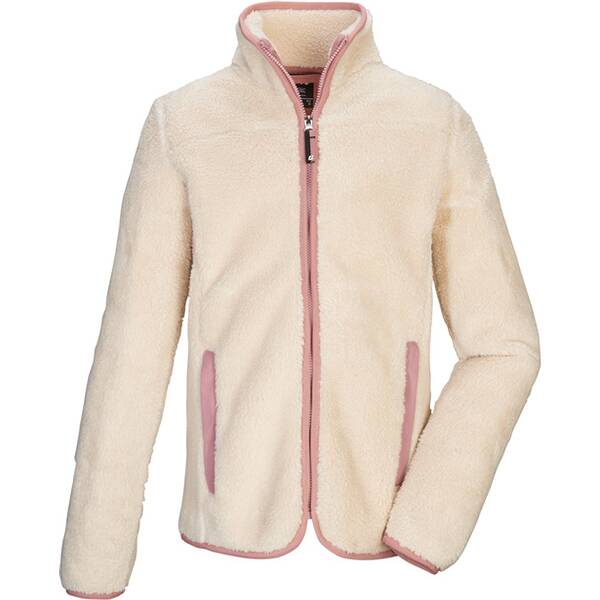 KILLTEC Kinder Unterjacke KOW 242 GRLS FLC JCKT von Killtec
