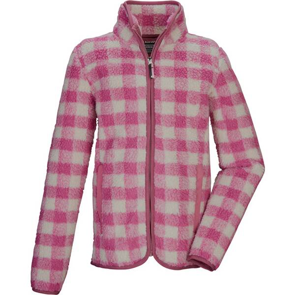 KILLTEC Kinder Unterjacke KOW 243 GRLS FLC JCKT von Killtec