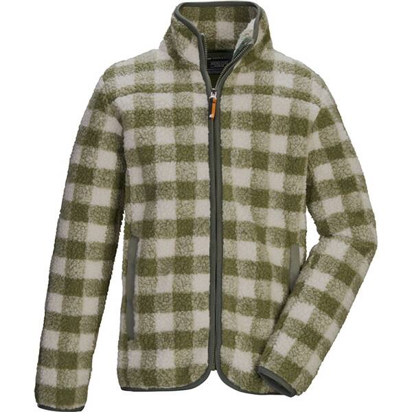 KILLTEC Kinder Unterjacke KOW 244 BYS FLC JCKT von Killtec
