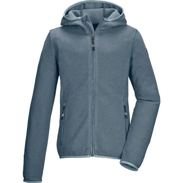 KILLTEC Kinder Unterjacke KOW 245 GRLS FLC JCKT von Killtec