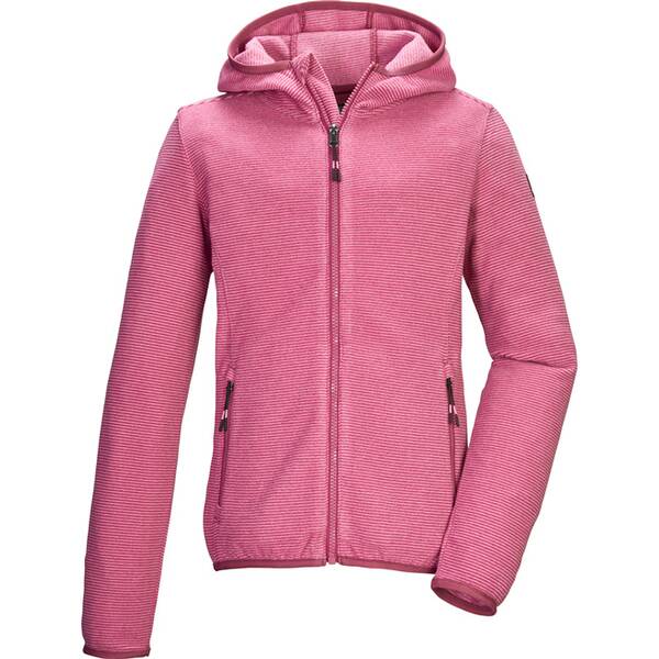 KILLTEC Kinder Unterjacke KOW 245 GRLS FLC JCKT von Killtec