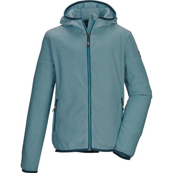 KILLTEC Kinder Unterjacke KOW 246 BYS FLC JCKT von Killtec