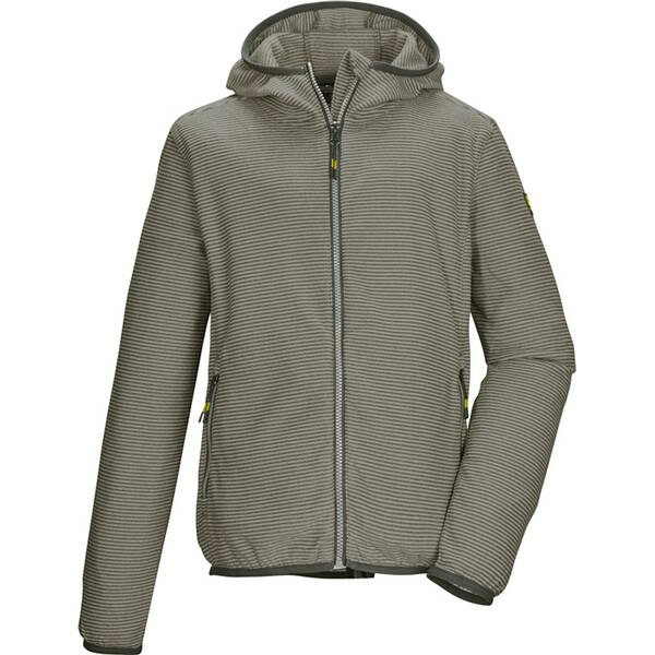 KILLTEC Kinder Unterjacke KOW 246 BYS FLC JCKT von Killtec