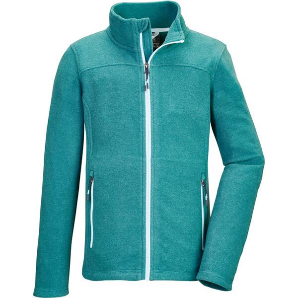 KILLTEC Kinder Unterjacke KOW 346 GRLS FLC JCKT von Killtec