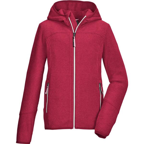 KILLTEC Kinder Unterjacke KOW 347 GRLS KNTFLC JCKT von Killtec