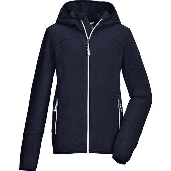 KILLTEC Kinder Unterjacke KOW 347 GRLS KNTFLC JCKT von Killtec