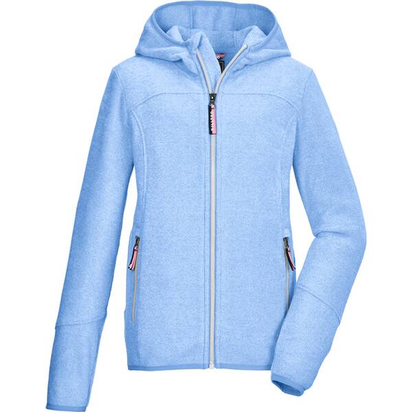 KILLTEC Kinder Unterjacke KOW 347 GRLS KNTFLC JCKT von Killtec