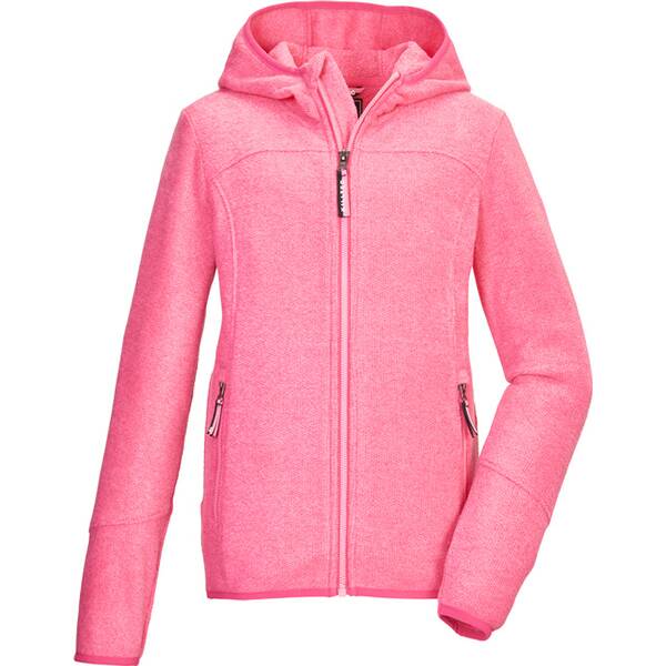 KILLTEC Kinder Unterjacke KOW 347 GRLS KNTFLC JCKT von Killtec