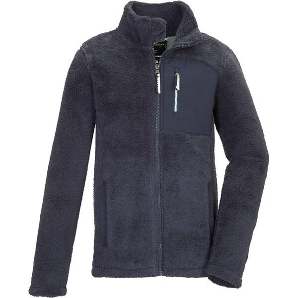 KILLTEC Kinder Unterjacke KOW 350 GRLS FLC JCKT von Killtec