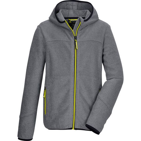 KILLTEC Kinder Unterjacke KOW 364 BYS KNTFLC JCKT von Killtec